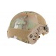 Шлем пластиковый Ballistic CFH Helmet Replica - MC [FMA]